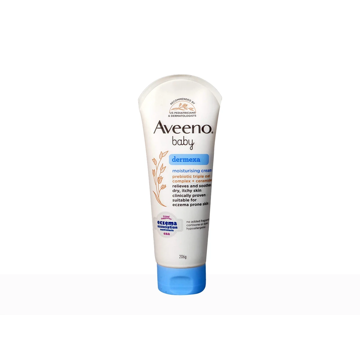 Aveeno Baby Moisturising Cream 206g