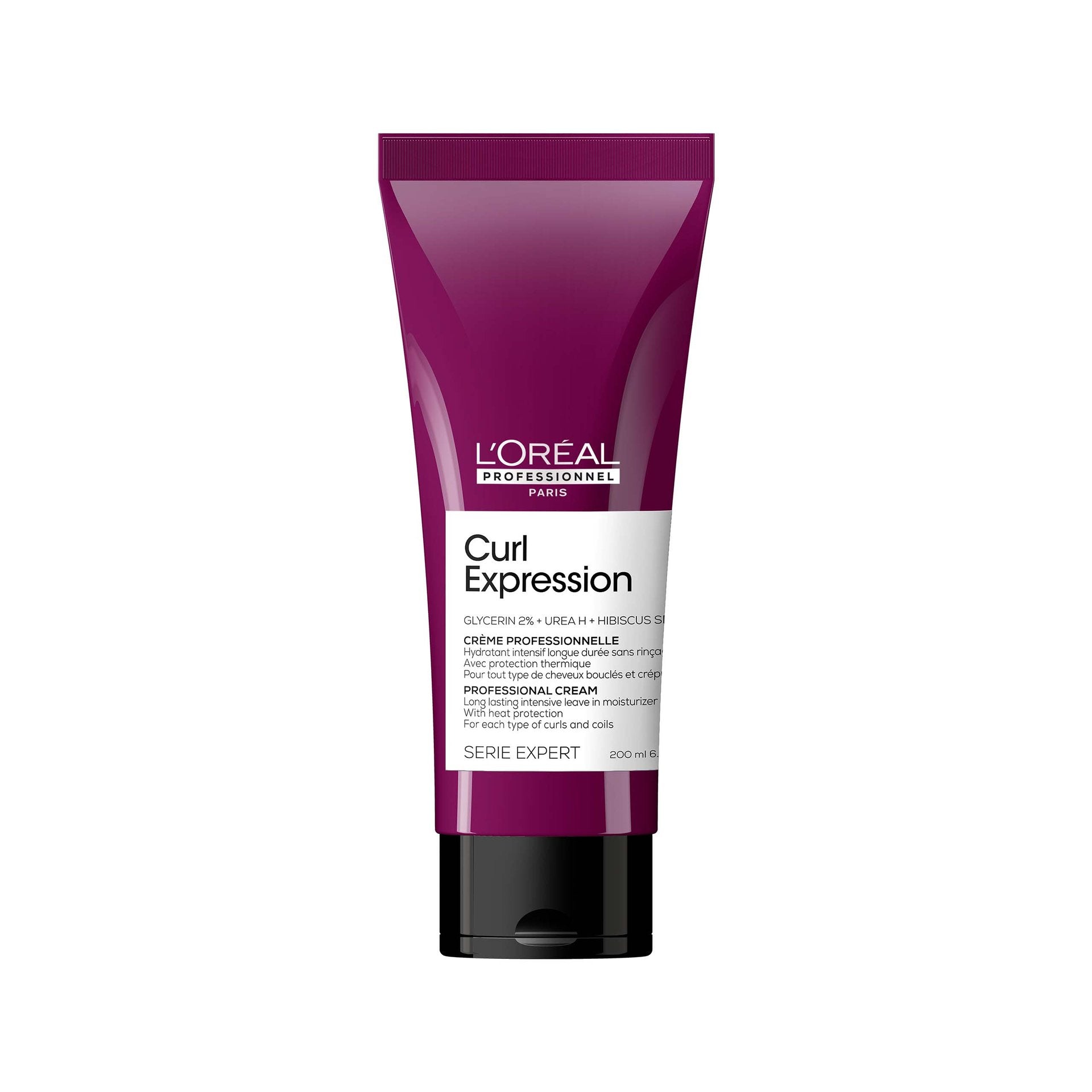 L'Oréal Professionnel Serie Expert Curl Expression Leave-In Cream 200 ml