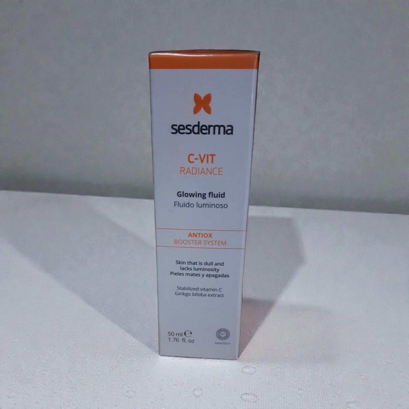 Sesderma C-VIT Radiance Glowing Fluid 50ml