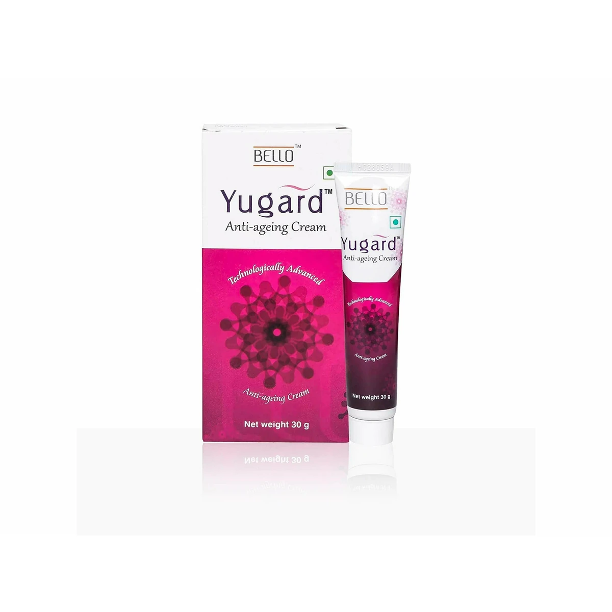 Yugard Anti-Ageing Cream 30g