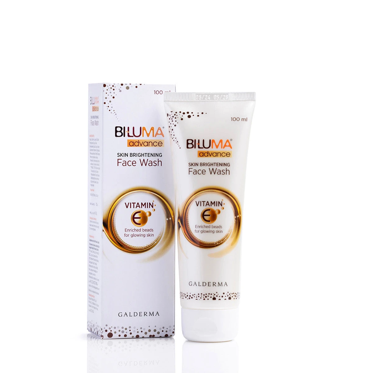 Bi-Luma Advance Skin Brightening Face Wash 100 ml