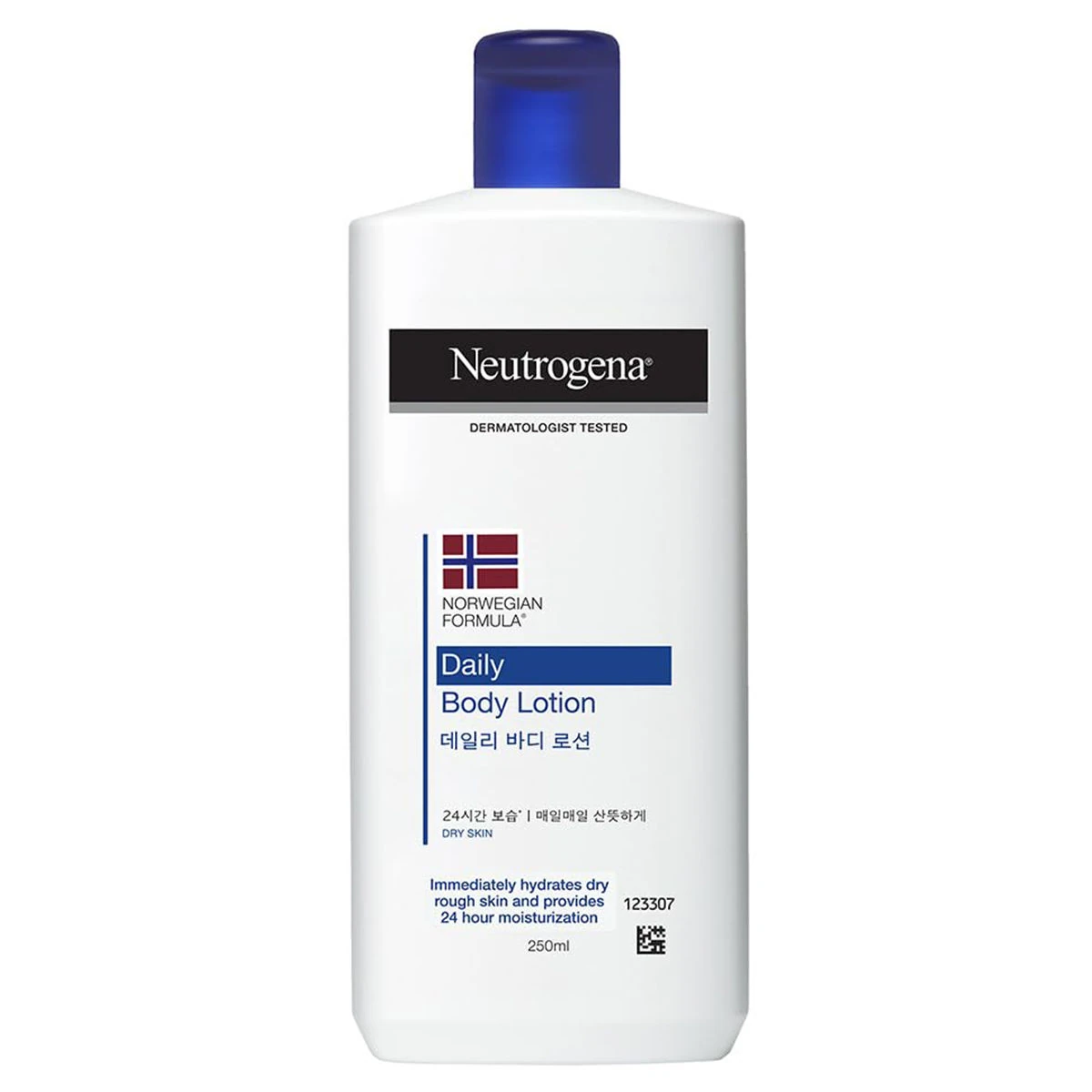 Neutrogena Daily Body Lotion Dry Skin 250 ml