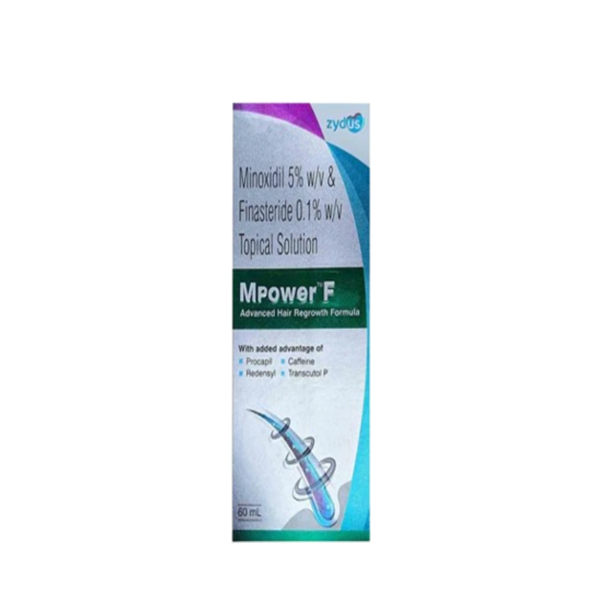 Mpower F Solution 60 ml
