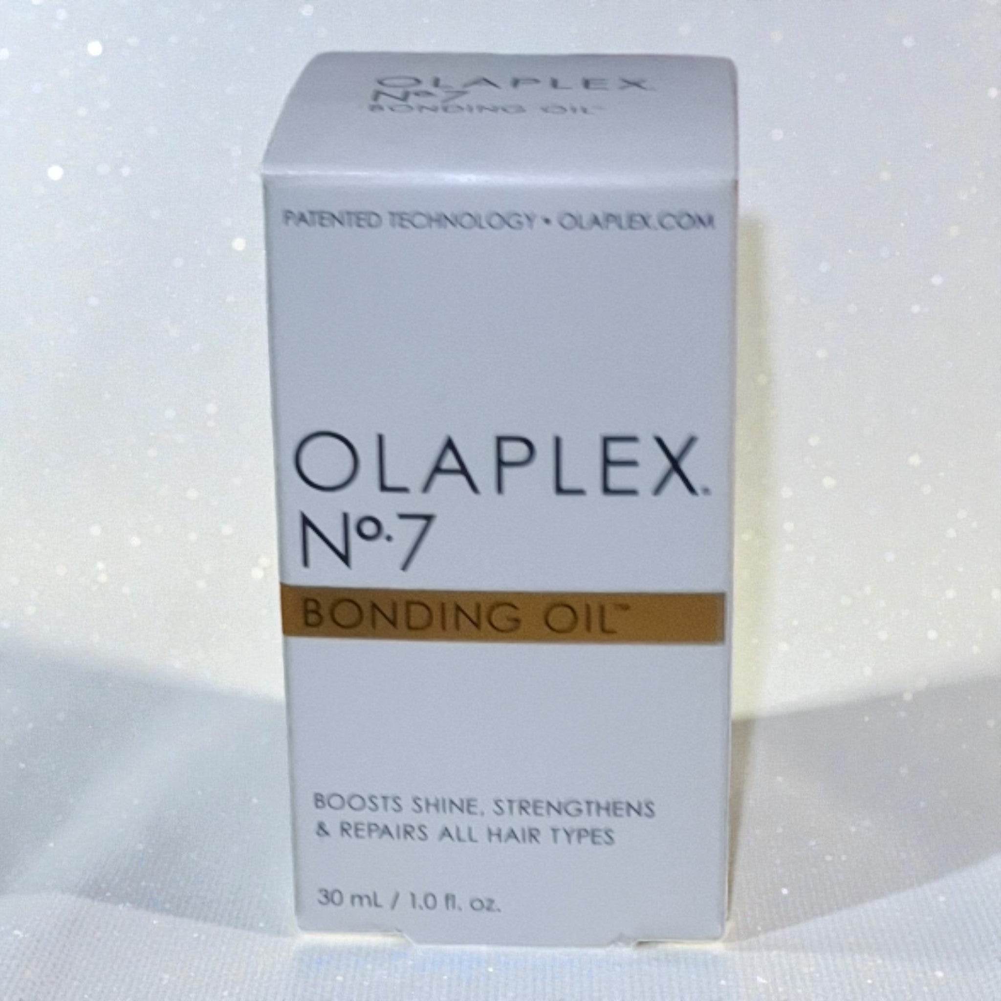 Olaplex no.7 bonding oil 30ml