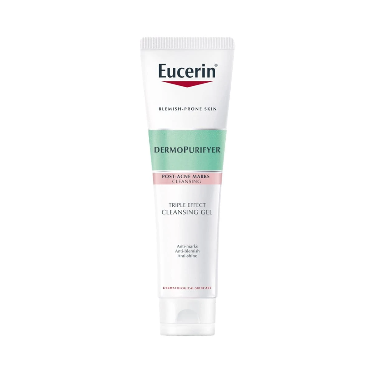 Eucerin DermoPurifyer Oil Control Triple Effect Cleansing Gel 150 ml
