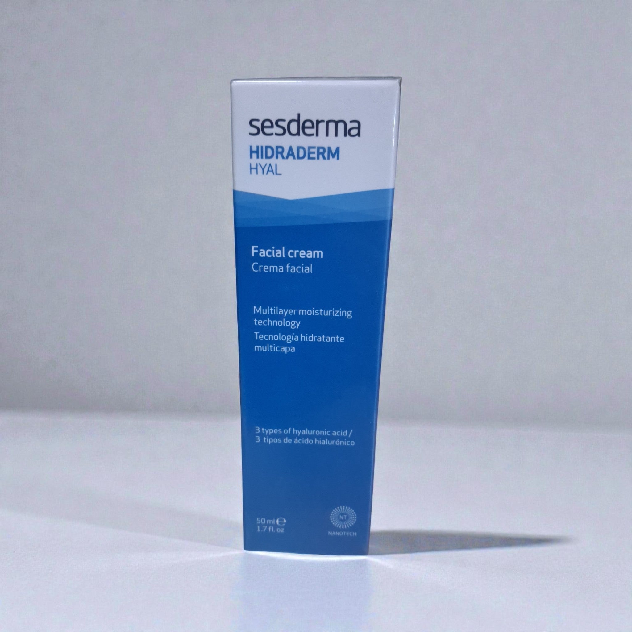 Sesderma Hidraderm Hyal Facial Cream – 50 ml