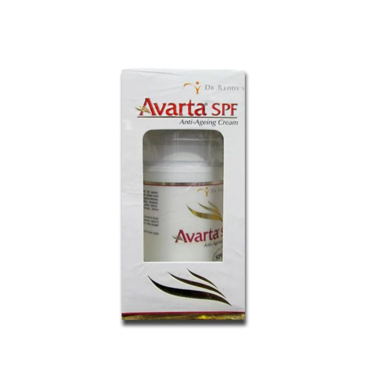 Avarta SPF Anti-Ageing Cream 50 g