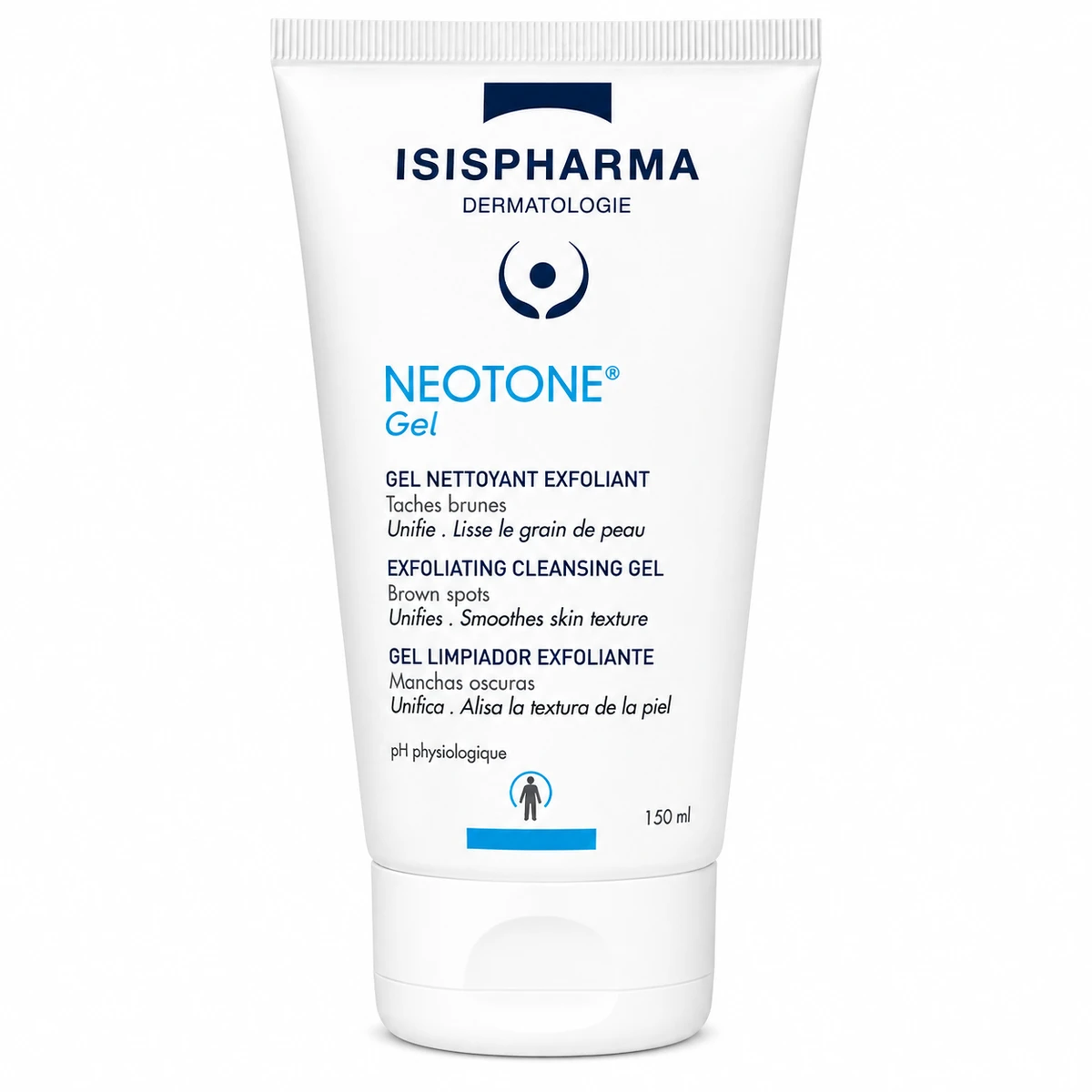 ISIS Pharma Neotone Exfoliating Cleansing Gel 150ml