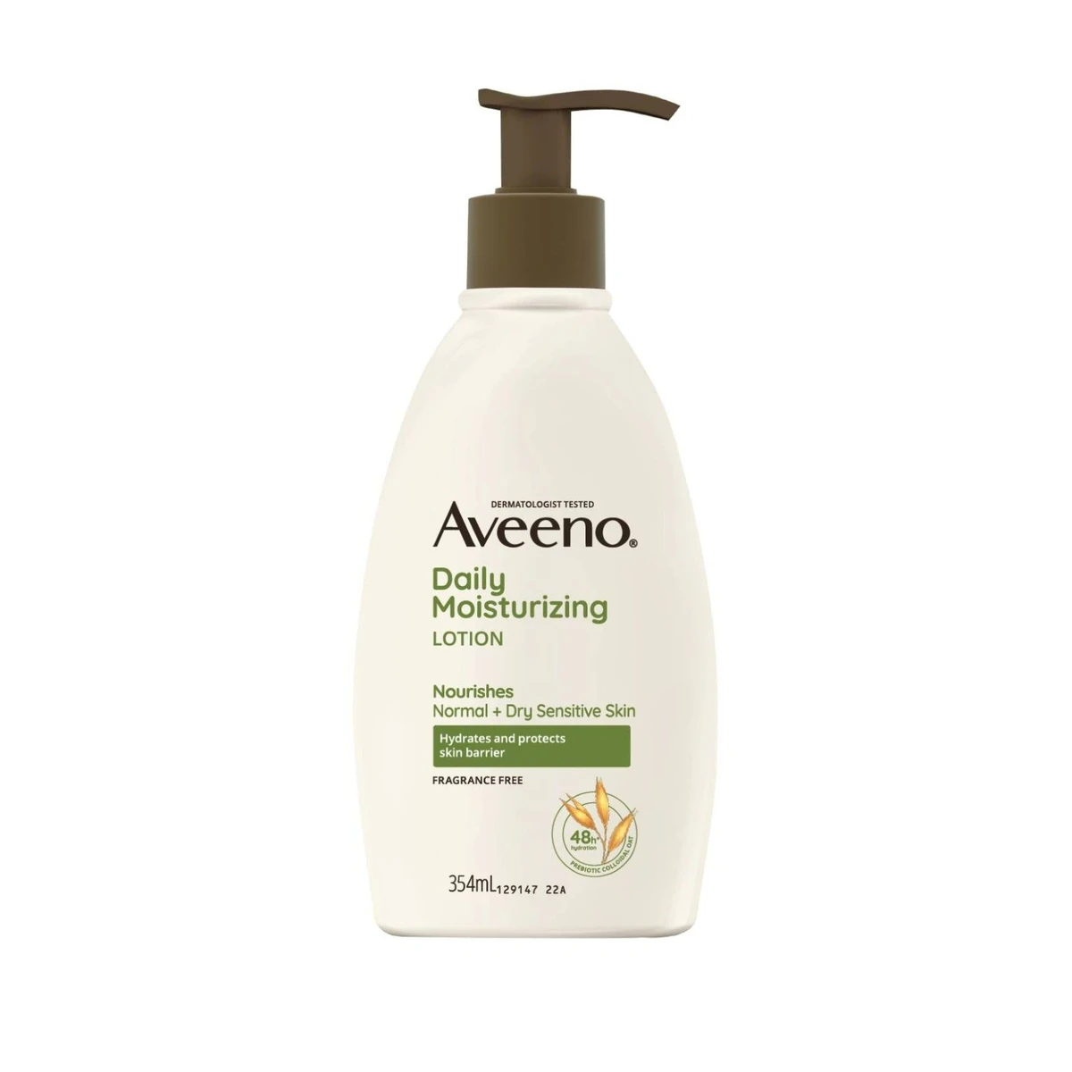 Aveeno Daily Moisturizing Lotion 354 ml