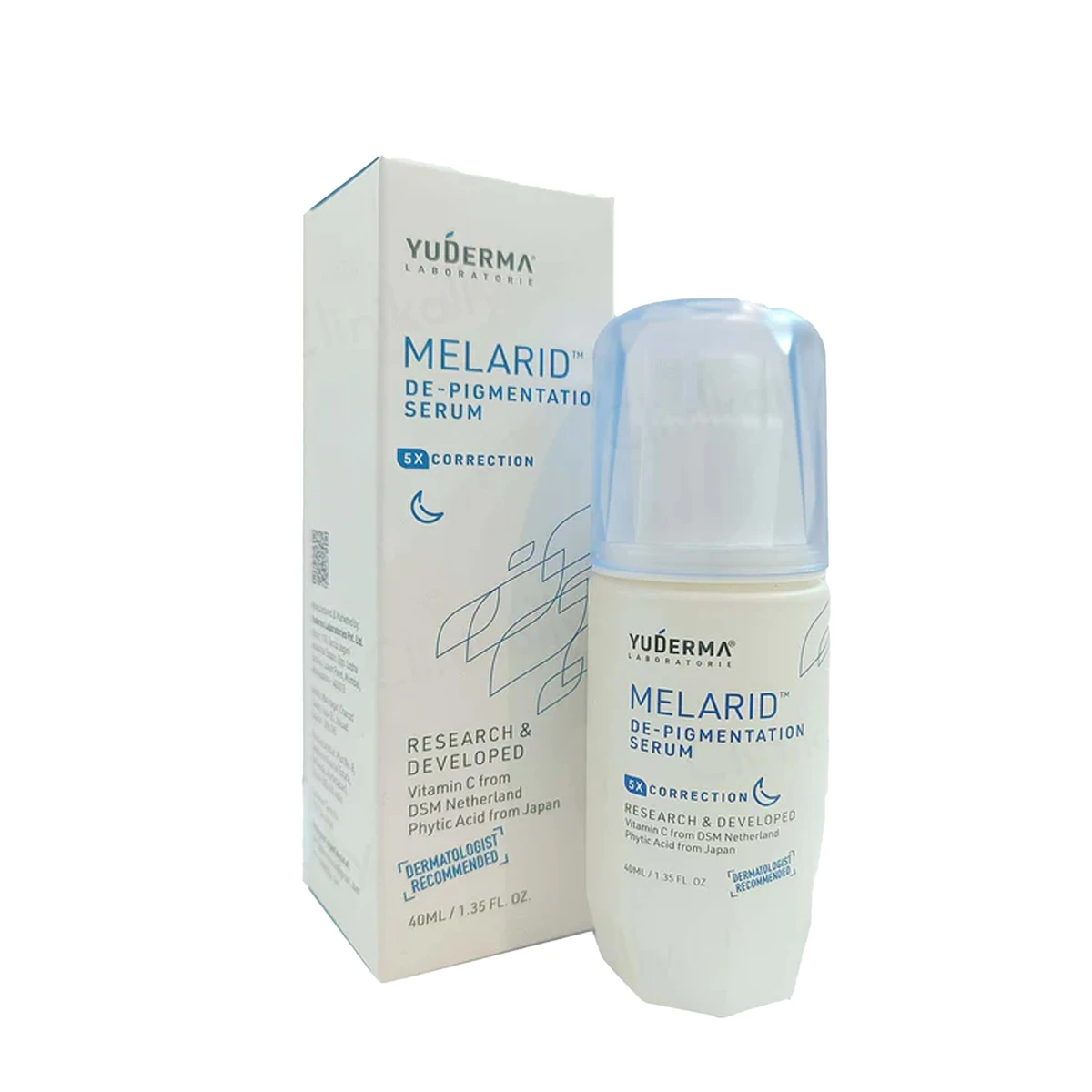 Melarid Depigmentation Serum 40ml