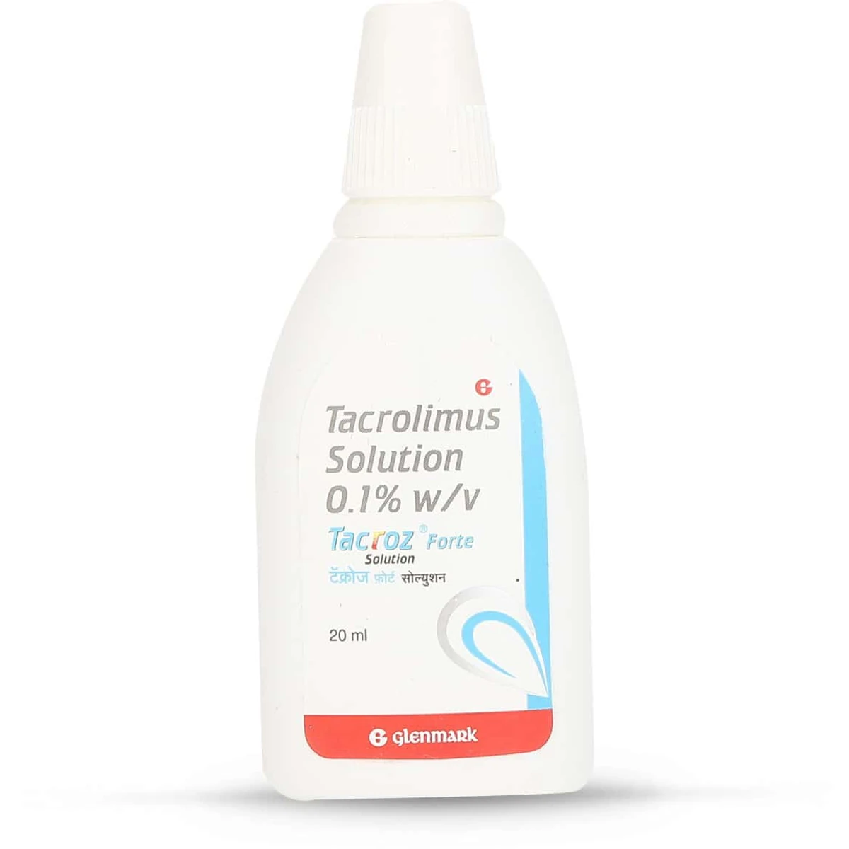 Tacroz Forte Solution 0.1% 20 ml