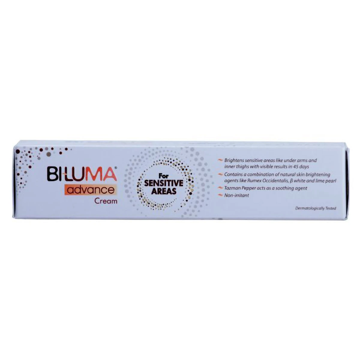 Bi-Luma Advance Cream for Sensitive Areas 25 g